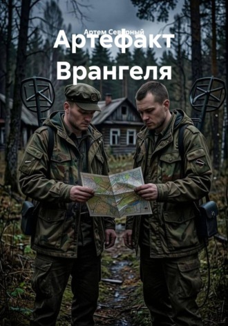 Артем Северный. Артефакт Врангеля