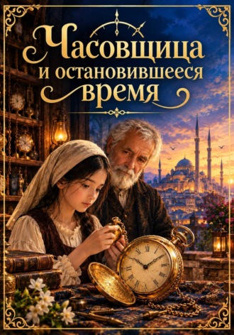 F Matvaliyeva. Часовщица и остановившееся время