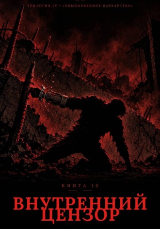 Генрих Али Баба. Книга 10. Внутренний Цензор