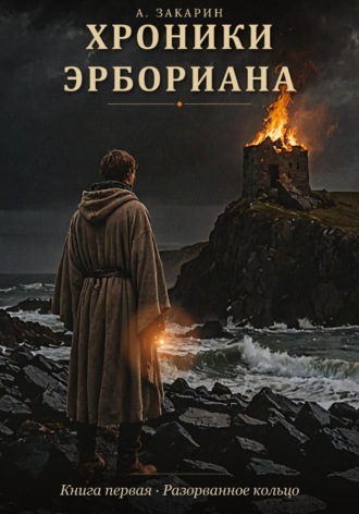 Алекс Закарин. Разорванное кольцо