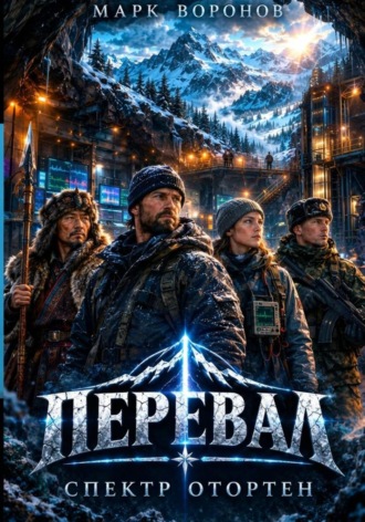 Марк Воронов. Перевал. Спектр Отортен