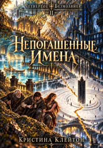 Кристина Клейтон. Четвёртое Безмолвие: Непогашенные имена