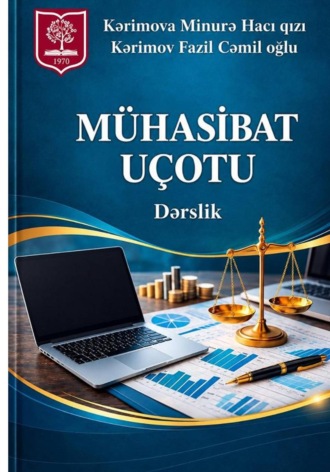 Mühasibat ucotu. Керимова Минура