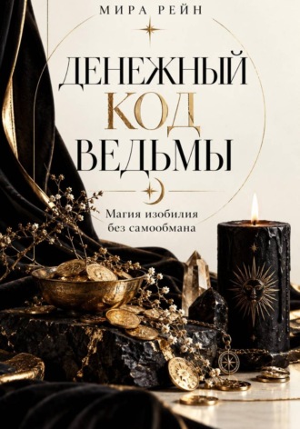 Денежный код ведьмы + дневник практики. Мира Рейн