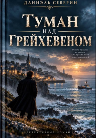 Даниэль Северин. ТУМАН НАД ГРЕЙХЕВЕНОМ