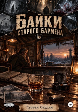 Пустая Студия. Байки старого бармена