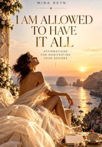 I am allowed everything i dream of. Мира Рейн