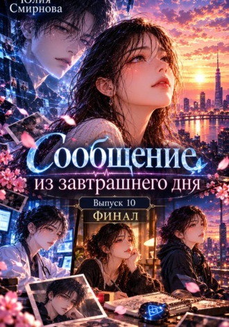 Юлия Смирнова. Сообщение из завтрашнего дня. Выпуск 10. Финал