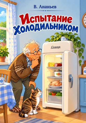 Валерий Ананьев. Испытание холодильником