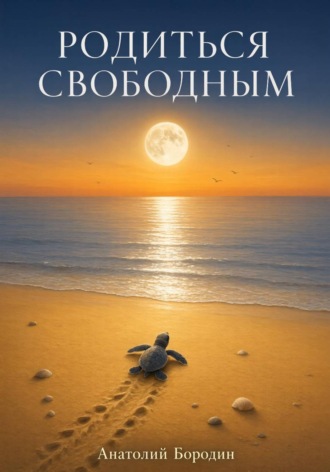 Анатолий Бородин. Родиться свободным