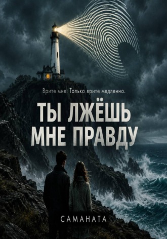 Наталия САМАНАТА. Ты лжёшь мне правду