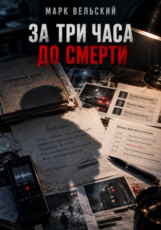 Марк Вельский. За три часа до смерти