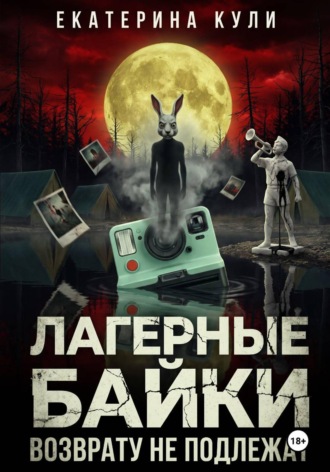 Екатерина Кули. Лагерные байки возврату не подлежат