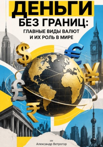 Деньги без границ: Главные виды валют и их роль в мире. Александр Ветрогор