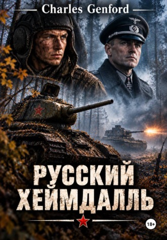 Charles Genford. Русский Хеймдалль