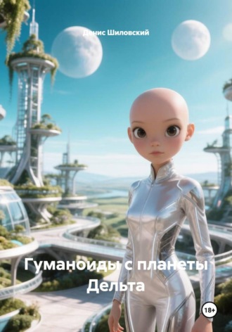 Денис Вячеславович Шиловский. Гуманоиды с планеты Дельта