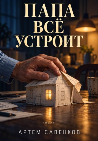 Артем Савенков. Папа все устроит