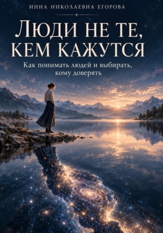 Инна Николаевна Егорова. Люди не те, кем кажутся