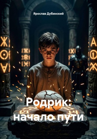 Ярослав Дубинский. Родрик: начало пути