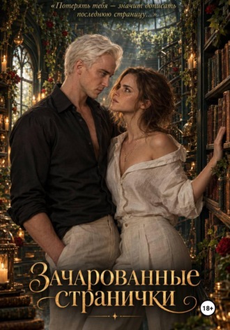 Mariya F. Зачарованные странички