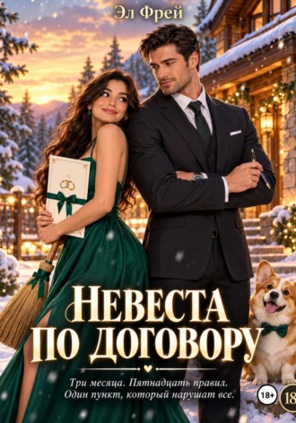 Эл Фрей. Невеста по договору