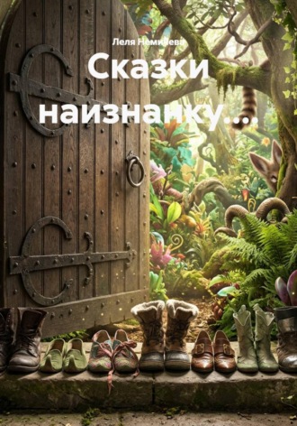 Сказки наизнанку..... Леля Немичева