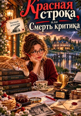Милана Панова. Красная строка или Смерть критика