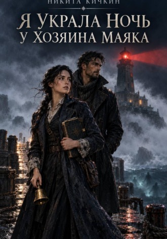 Я украла ночь у хозяина маяка. 
