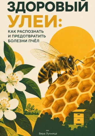 Вера Лунница. Здоровый улей: Как распознать и предотвратить болезни пчёл