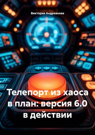 Виктория Андреанова. Телепорт из хаоса в план: версия 6.0 в действии