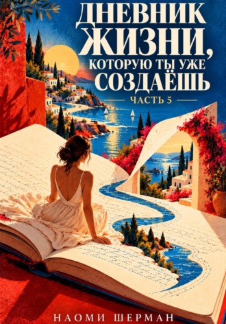 Naomi Sherman. Дневник жизни, которую ты уже создаёшь. Часть 5