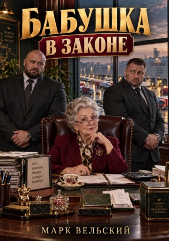 Марк Вельский. Бабушка в законе