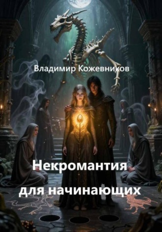 Владимир Кожевников. Некромантия для начинающих