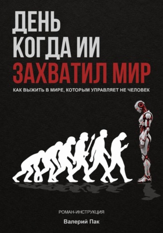 День когда ИИ захватил мир. Валерий Пак