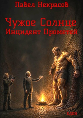 Павел Некрасов. Чужое Солнце. Инцидент Прометей