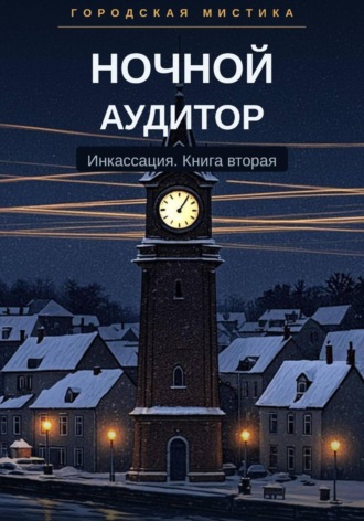 Ночной аудитор. Инкассация. Книга вторая. Nik Agent