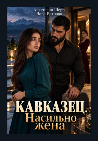 Кавказец. Насильно жена. Анастасия Шерр