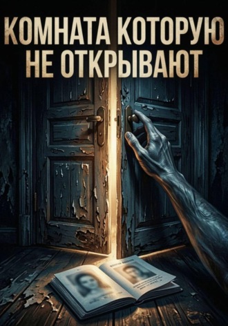 Комната, которую не открывают. Евгений Меркулов