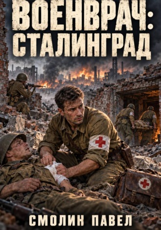 Павел Смолин. Военврач: Сталинград