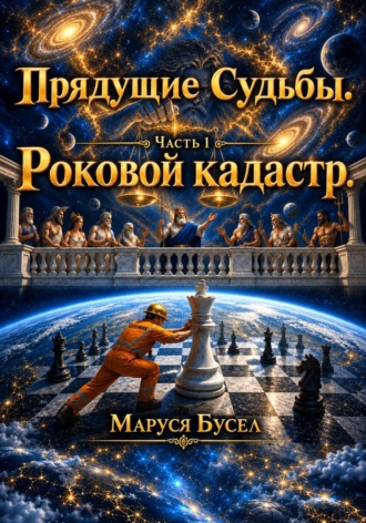 Маруся Бусел. Прядущие Судьбы. Роковой кадастр