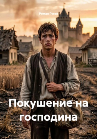 Покушение на господина. Роман Гусев