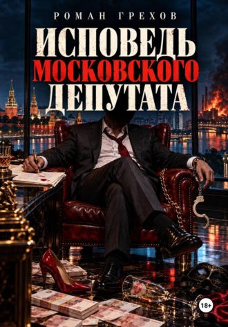 Исповедь московского депутата. Роман Грехов