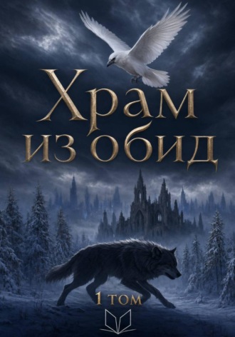 Храм из обид. Корвус Чернов
