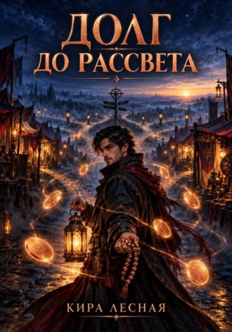 Долг до рассвета. Кира Лесная