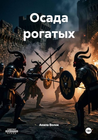 Акила Волок. Осада рогатых