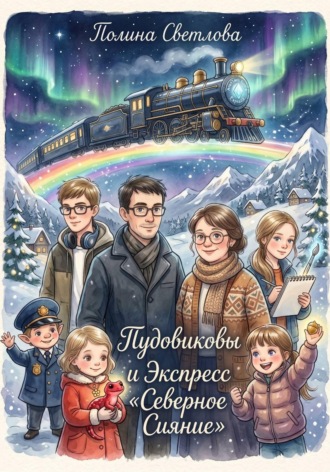Пудовико́вы и экспресс «Северное Сияние». Полина Светлова