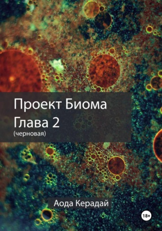 Аода Керадай. Проект биома 2 глава (черновая)