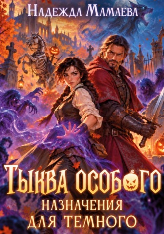 Тыква особого назначения для темного. Надежда Мамаева