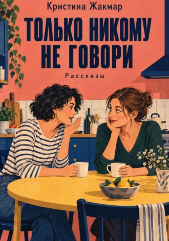 Только никому не говори. Кристина Жакмар