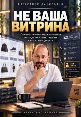 Не ваша витрина. Почему клиент маркетплейса никогда не станет вашим и что с этим делать. Александр Данильянц